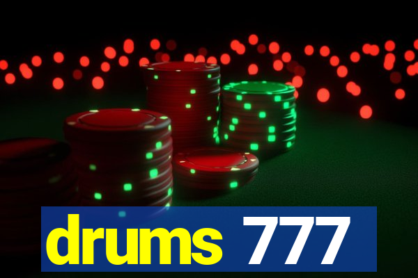 drums 777